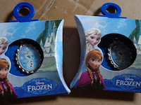 72x olaf bedeltje frozen - afbeelding 3 van  3