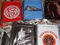 72x sigarettenblikjes assorti - afbeelding 1 van  3