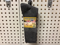 (72x) wintersokken - paar
