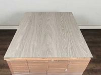 73 m2 pvc click vinyl plank - 1234 x 198 x 4,5 mm - afbeelding 3 van  4