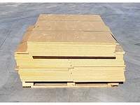 73 x fins vuren 12mm ( = 66m2 ) - afbeelding 2 van  4
