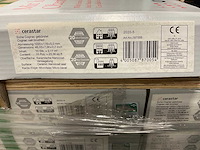 73,7m² cerastar cognac eiken composiet kliklaminaat - afbeelding 4 van  8