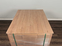 74 m2 laminaat plank - 1285 x 192 x 12 mm - afbeelding 3 van  4