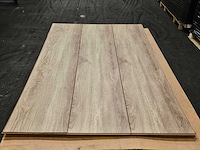 74 m2 laminaat plank - 1290 x 240 x 8 mm - afbeelding 3 van  3