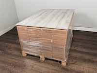 74 m2 laminaat plank - 1383 x 193 x 10 mm - afbeelding 4 van  4