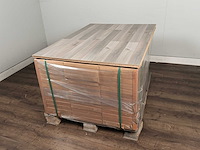74 m2 laminaat plank - 1383 x 193 x 7 mm - afbeelding 4 van  4