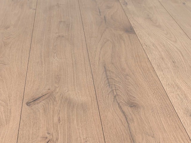 74 m2 laminaat plank watervast - 1383 x 193 x 7 mm - afbeelding 1 van  4