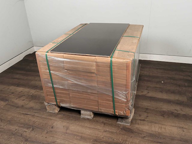 74 m2 laminaat tegel xl - 1220 x 610 x 8 mm - afbeelding 4 van  4