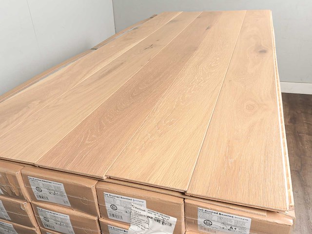 74 m2 parket eiken xl mutliplank - 2200 x 180 x 14 mm - afbeelding 3 van  4