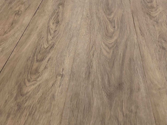74 m2 pvc dryback plank - 1280 x 193 x 2,5 mm - afbeelding 1 van  3