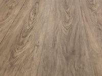 74 m2 pvc dryback plank - 1280 x 193 x 2,5 mm - afbeelding 1 van  3