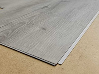 74 m2 pvc spc click plank - 820 x 228 x 4 mm - afbeelding 1 van  1