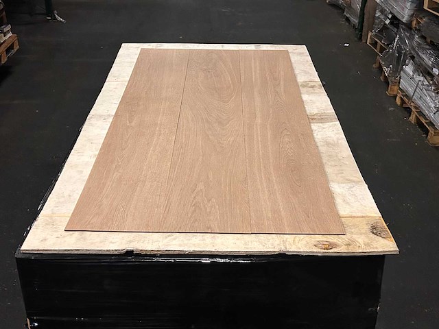 74 m2 pvc zelfklevend plank - 1219 x 203 x 3,5 mm - afbeelding 3 van  3