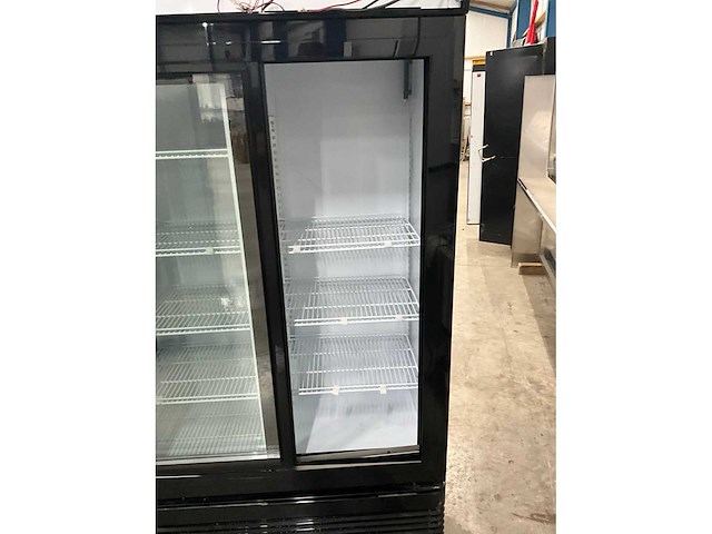 7455.1395 dubbeldeurs glasdeur koelkast - afbeelding 4 van  7