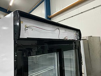 7455.1395 dubbeldeurs glasdeur koelkast - afbeelding 5 van  7