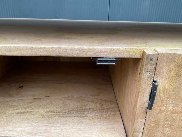 747 4 door side cabinet dressoir - afbeelding 2 van  18