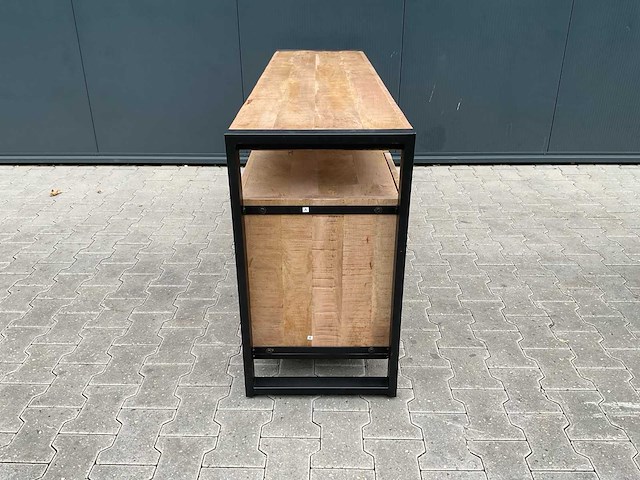 747 4 door side cabinet dressoir - afbeelding 5 van  18