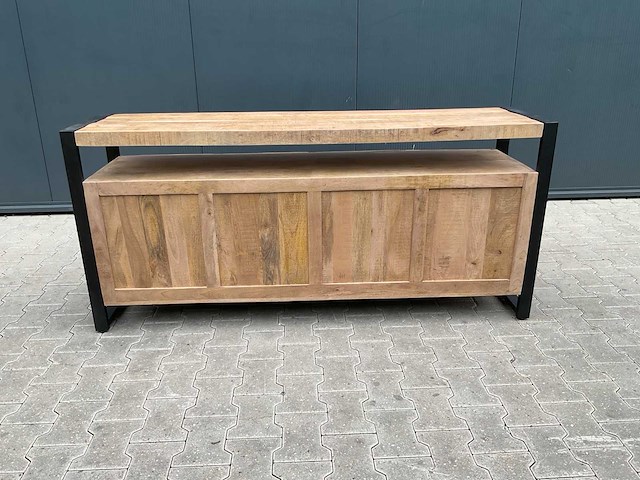 747 4 door side cabinet dressoir - afbeelding 7 van  18