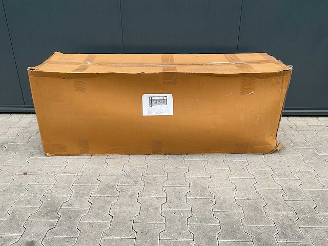 747 4 door side cabinet dressoir - afbeelding 12 van  18