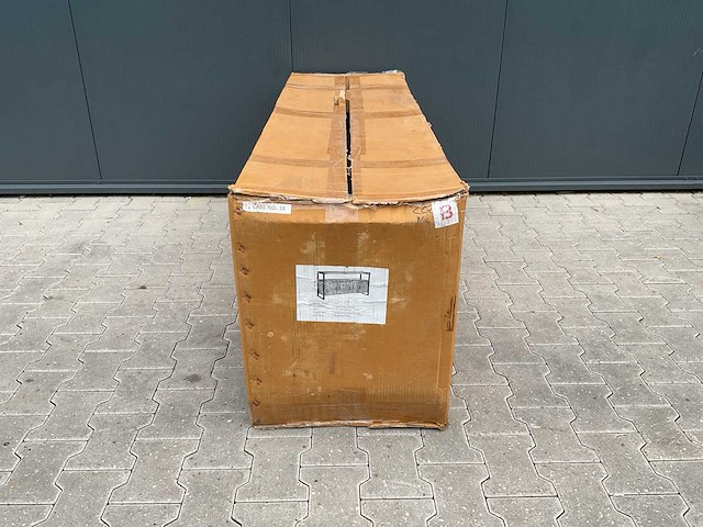 747 4 door side cabinet dressoir - afbeelding 13 van  18