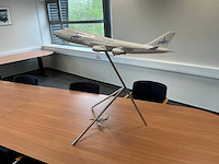 747-400 schaalmodel vliegtuig - afbeelding 2 van  6