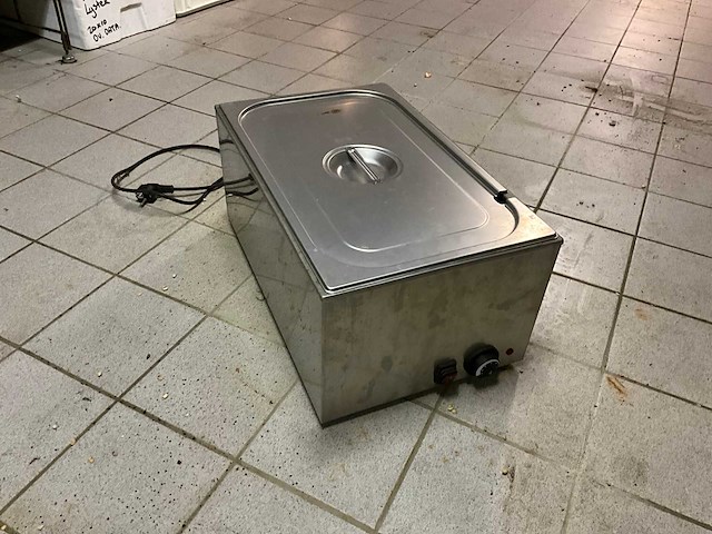 7476.0010 1/1 gn au bain-marie - afbeelding 1 van  5