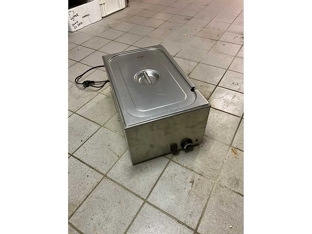 7476.0010 1/1 gn au bain-marie - afbeelding 2 van  5