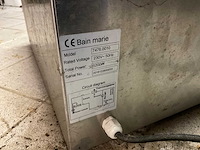 7476.0010 1/1 gn au bain-marie - afbeelding 5 van  5