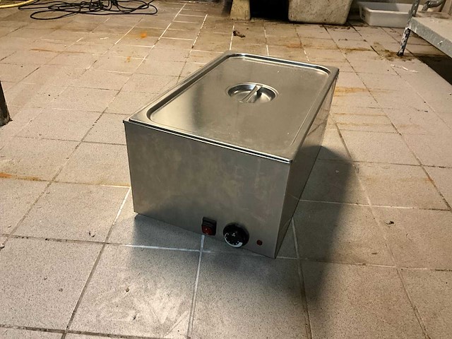 7476.0010 1/1 gn au bain-marie - afbeelding 1 van  5