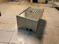7476.0010 1/1 gn au bain-marie - afbeelding 1 van  5