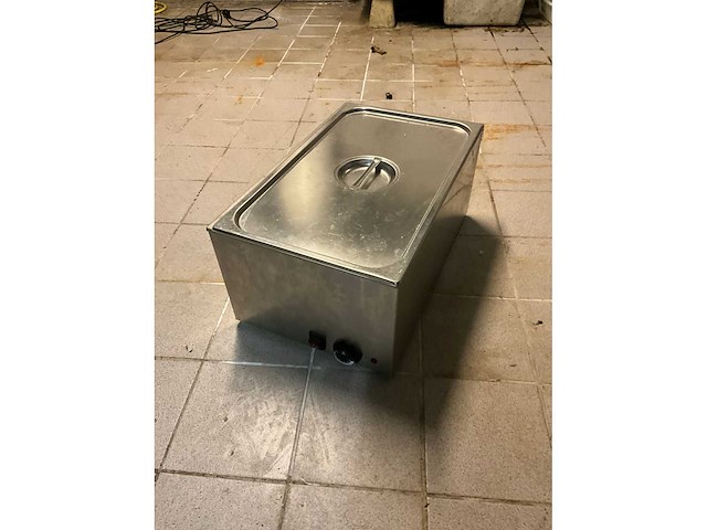 7476.0010 1/1 gn au bain-marie - afbeelding 2 van  5