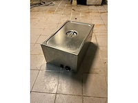 7476.0010 1/1 gn au bain-marie - afbeelding 2 van  5