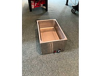7476.0010 1/1 gn au bain-marie - afbeelding 2 van  5