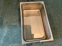 7476.0010 1/1 gn au bain-marie - afbeelding 3 van  5