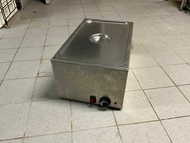 7476.0010 1/1 gn au bain-marie - afbeelding 1 van  5