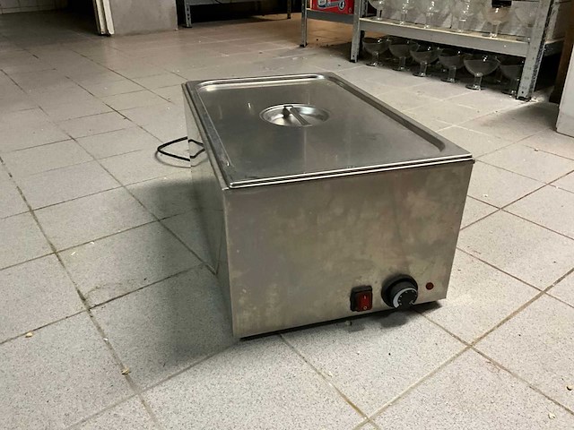 7476.0010 1/1 gn au bain-marie - afbeelding 2 van  5