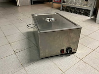 7476.0010 1/1 gn au bain-marie - afbeelding 2 van  5
