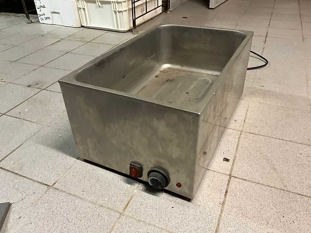 7476.0010 1/1 gn au bain-marie - afbeelding 3 van  5