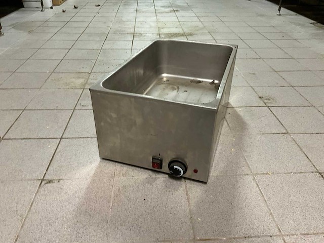 7476.0010 1/1 gn au bain-marie - afbeelding 1 van  5