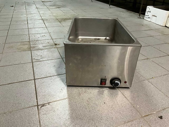 7476.0010 1/1 gn au bain-marie - afbeelding 2 van  5