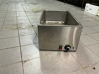 7476.0010 1/1 gn au bain-marie - afbeelding 2 van  5