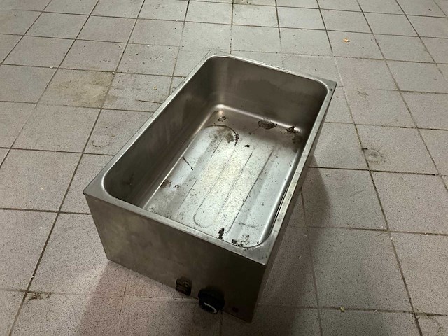 7476.0010 1/1 gn au bain-marie - afbeelding 3 van  5