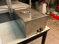 7476.0010 1/1 gn au bain-marie - afbeelding 1 van  5