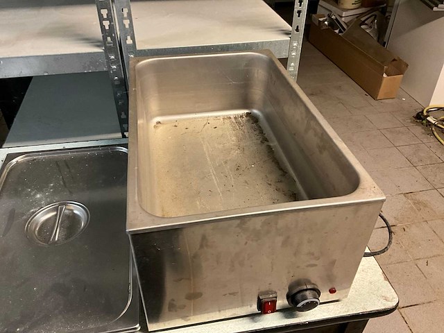 7476.0010 1/1 gn au bain-marie - afbeelding 3 van  5