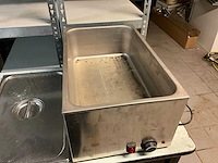 7476.0010 1/1 gn au bain-marie - afbeelding 3 van  5
