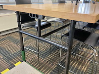 747cm vergader bartafel - afbeelding 1 van  5