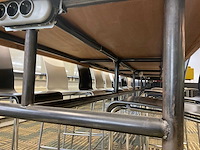 747cm vergader bartafel - afbeelding 2 van  5