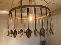 Ø 75 cm hanglamp - afbeelding 1 van  2