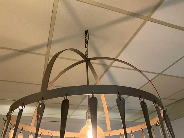 Ø 75 cm hanglamp - afbeelding 2 van  2