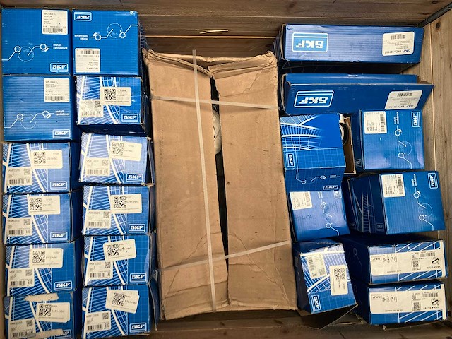 75 kg net automotive bearings from skf - afbeelding 3 van  3